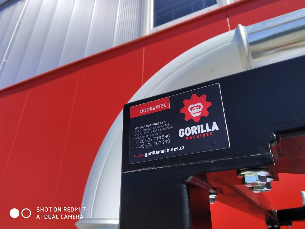 Sestava pro zpracování odpadu