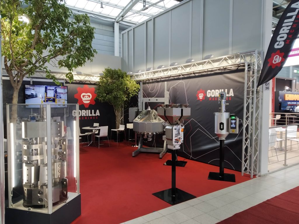 Strojírenský veletrh MSV 2021 Brno