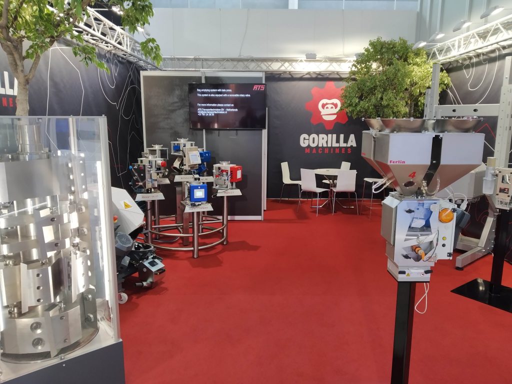 Strojírenský veletrh MSV 2021 Brno